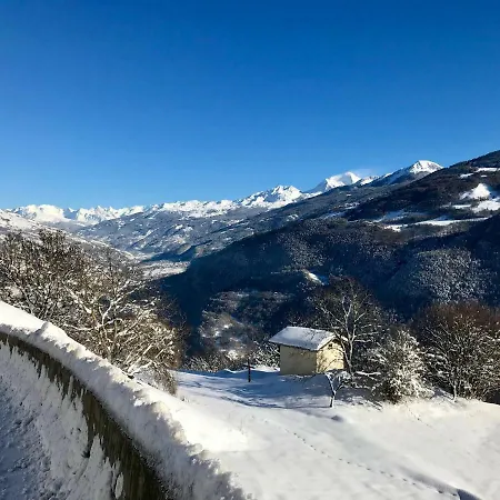 Holiday home La Mejon De L'incoura *