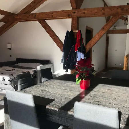 La Mejon De L'incoura Holiday home