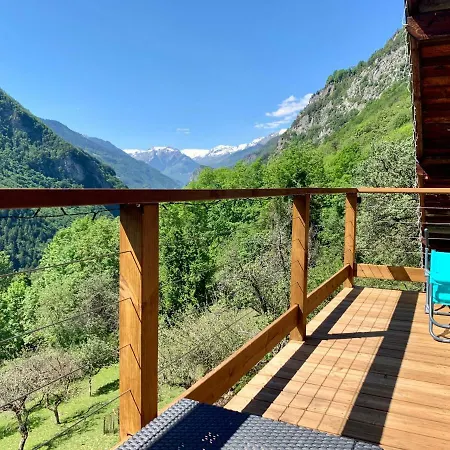 La Mejon De L'incoura Holiday home